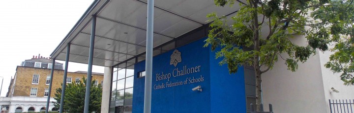 Bishop Challoner School, East London